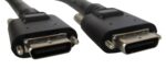 Mini Camera Link to Mini Camera Link Cable SDR-SDR for Framegrabbers / Industrial Machine Vision Cameras