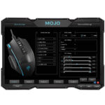 Silent Dual Mode Wireless Rechargeable Gaming Mouse - Ultra Fast Tournament Level Performance