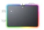 MOJO Wireless Charger Mousepad - Qi Quick Charging Mouse Pad